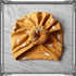 Turban nœud, buns, simple ou noué motif plume en jersey extensible 4 couleurs